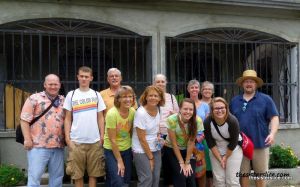 Haiti missionaries